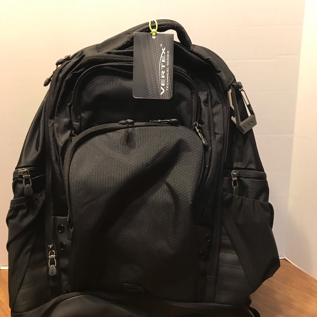 Vertex 5387 Viper Computer Backpack